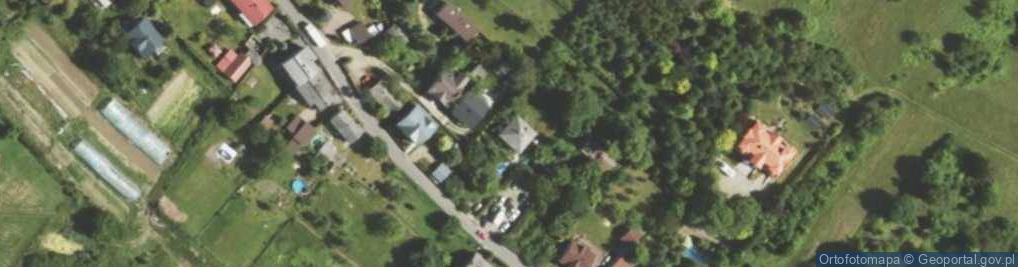 Zdjęcie satelitarne Stojałowskiego ul.