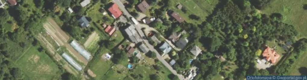 Zdjęcie satelitarne Stojałowskiego ul.