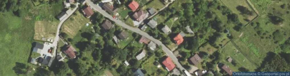 Zdjęcie satelitarne Stojałowskiego ul.