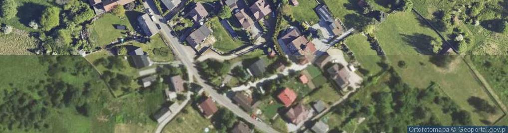 Zdjęcie satelitarne Stojałowskiego ul.