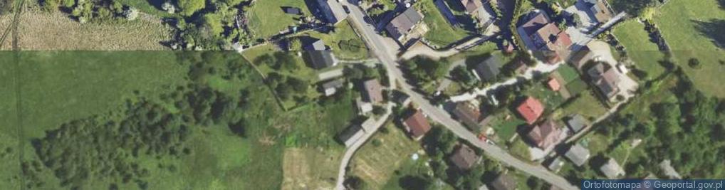 Zdjęcie satelitarne Stojałowskiego ul.