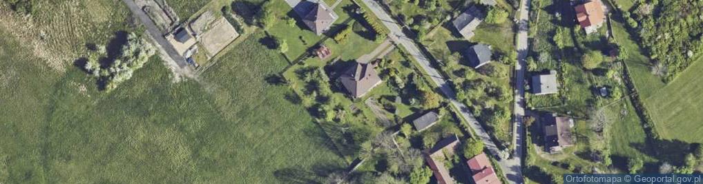 Zdjęcie satelitarne Stojałowskiego ul.