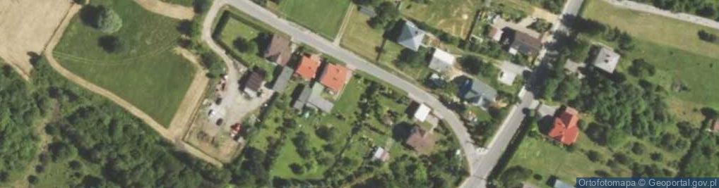 Zdjęcie satelitarne Stojałowskiego ul.