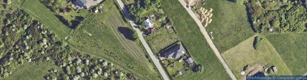 Zdjęcie satelitarne Stojałowskiego ul.
