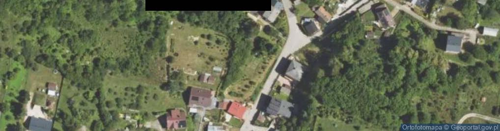 Zdjęcie satelitarne Styczniowa ul.