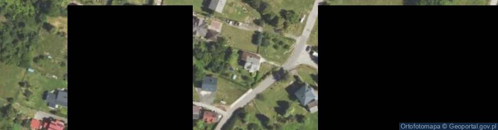 Zdjęcie satelitarne Styczniowa ul.