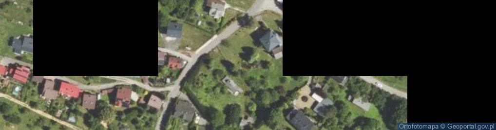 Zdjęcie satelitarne Styczniowa ul.