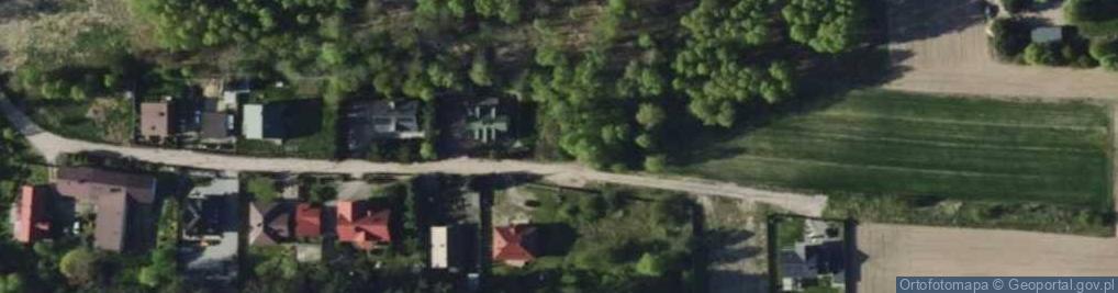 Zdjęcie satelitarne Stodolniana ul.