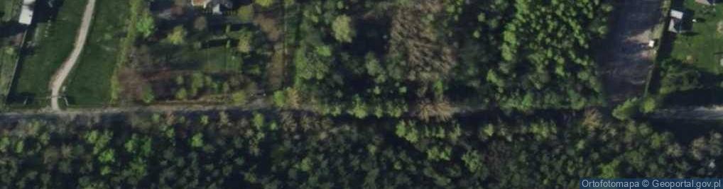 Zdjęcie satelitarne Staropolska ul.