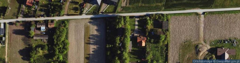 Zdjęcie satelitarne Stokrotkowa ul.