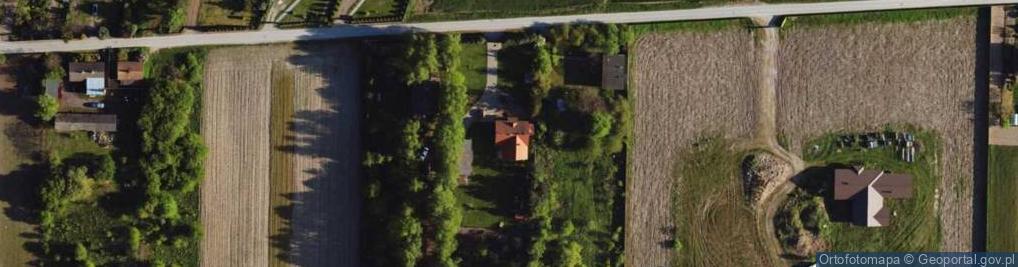 Zdjęcie satelitarne Stokrotkowa ul.