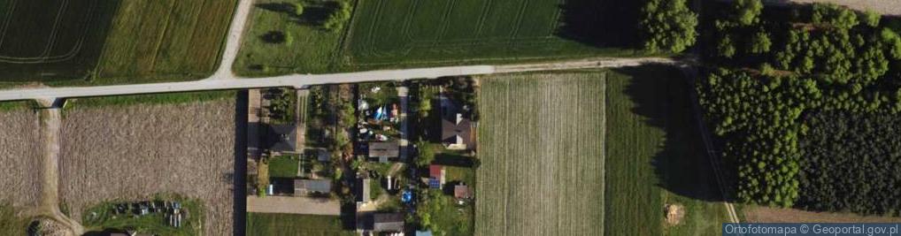 Zdjęcie satelitarne Stokrotkowa ul.