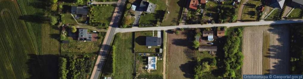 Zdjęcie satelitarne Stokrotkowa ul.