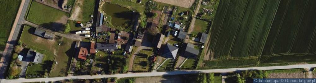 Zdjęcie satelitarne Stokrotkowa ul.