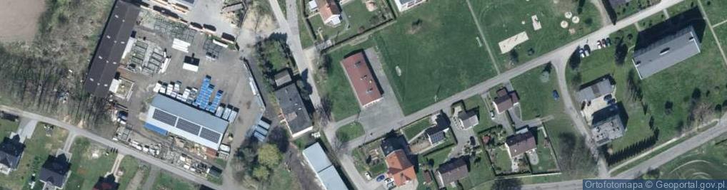 Zdjęcie satelitarne Starostrzelecka ul.