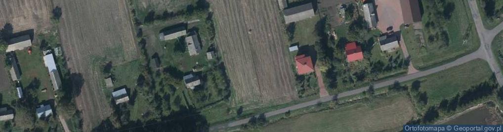Zdjęcie satelitarne Starowiejska ul.