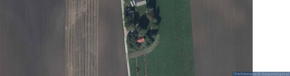 Zdjęcie satelitarne Starowiejska ul.