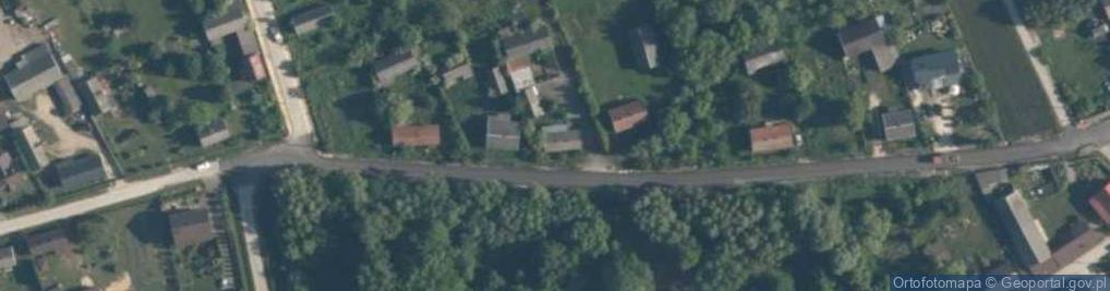 Zdjęcie satelitarne Starowiejska ul.