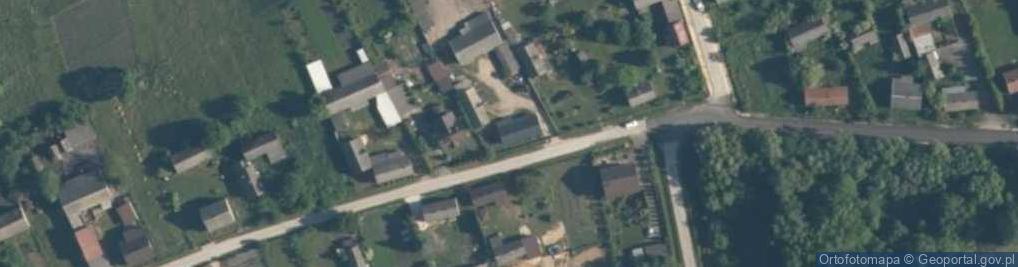 Zdjęcie satelitarne Starowiejska ul.
