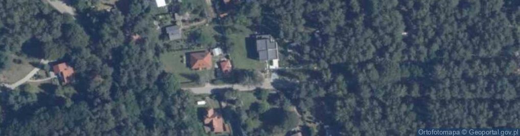 Zdjęcie satelitarne Stara Droga ul.