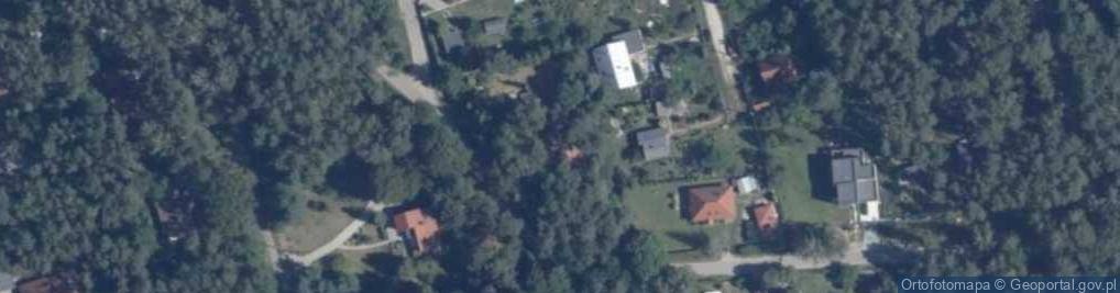 Zdjęcie satelitarne Stara Droga ul.