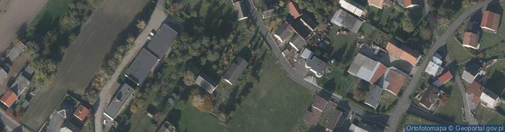 Zdjęcie satelitarne Studzienna ul.