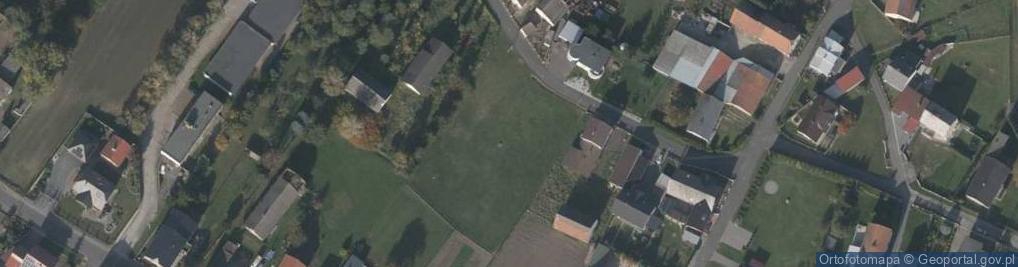 Zdjęcie satelitarne Studzienna ul.