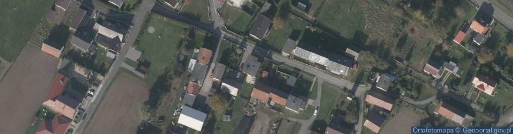 Zdjęcie satelitarne Studzienna ul.