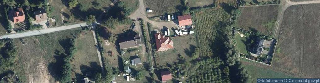Zdjęcie satelitarne Stachury Edwarda ul.