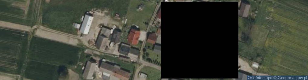 Zdjęcie satelitarne Stawowa ul.