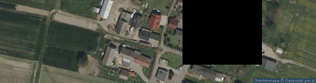 Zdjęcie satelitarne Stawowa ul.