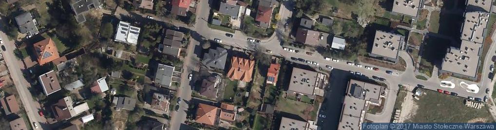 Zdjęcie satelitarne Strzelców ul.