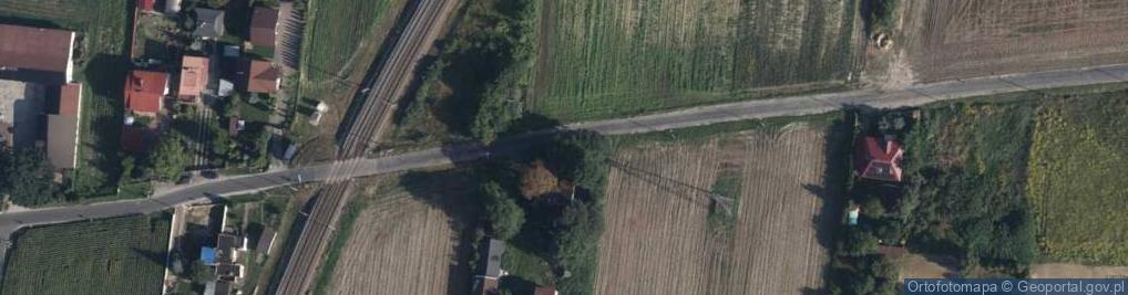 Zdjęcie satelitarne Stanisława Leszczyńskiego ul.