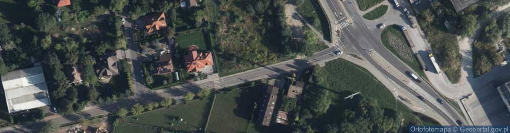 Zdjęcie satelitarne Stanisława Leszczyńskiego ul.
