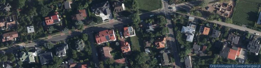 Zdjęcie satelitarne Stanisława Leszczyńskiego ul.
