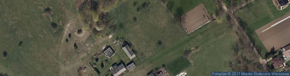 Zdjęcie satelitarne Stary Dwór ul.