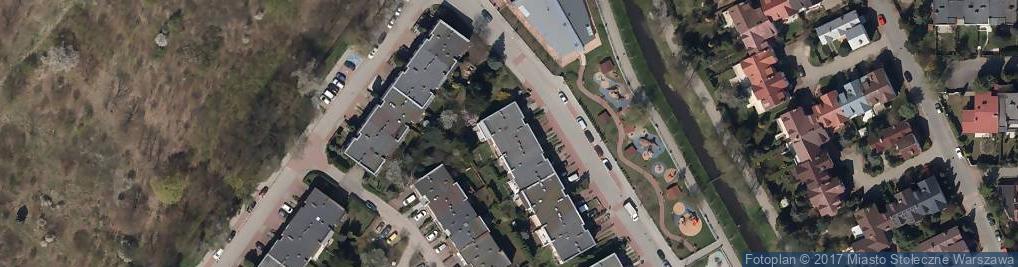 Zdjęcie satelitarne Sternhela Henryka ul.