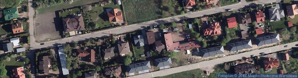 Zdjęcie satelitarne Stelmachów ul.