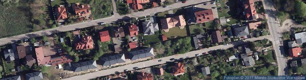 Zdjęcie satelitarne Stelmachów ul.