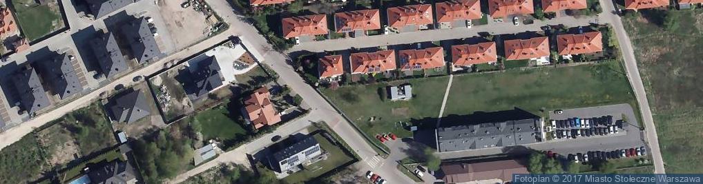 Zdjęcie satelitarne Strzygłowska ul.