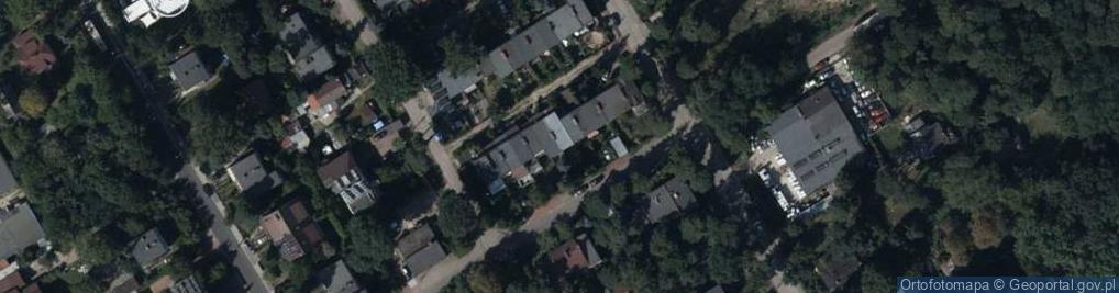 Zdjęcie satelitarne Stawiszyńska ul.