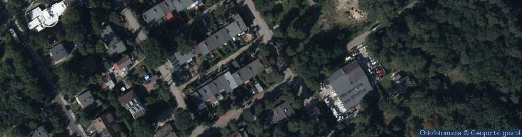 Zdjęcie satelitarne Stawiszyńska ul.
