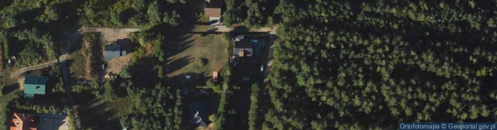 Zdjęcie satelitarne Stawowa ul.