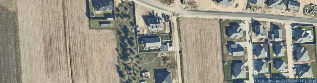 Zdjęcie satelitarne Stefana Batorego ul.