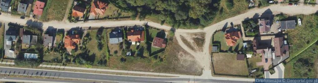 Zdjęcie satelitarne Staffa Leopolda ul.