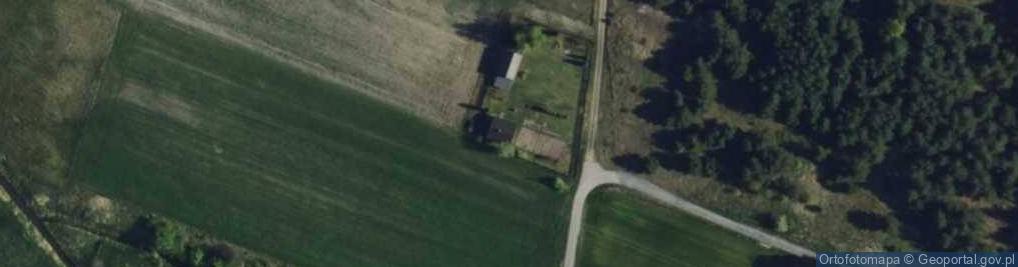 Zdjęcie satelitarne Stawowa ul.