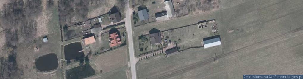 Zdjęcie satelitarne Starowiejska ul.