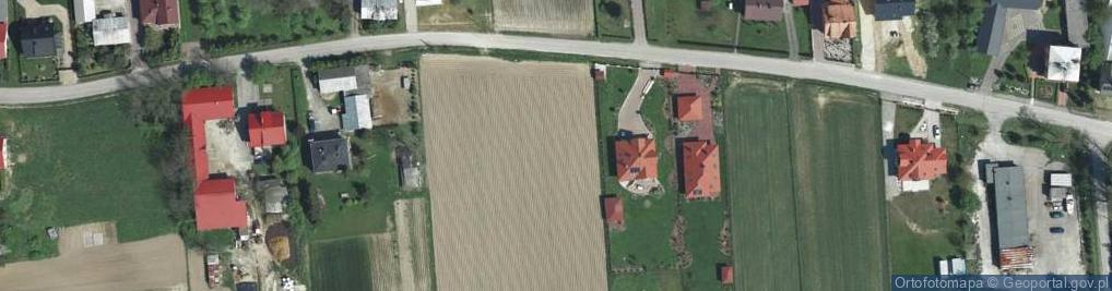 Zdjęcie satelitarne Stara Wieś ul.