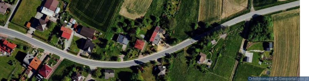 Zdjęcie satelitarne Starowiejska ul.