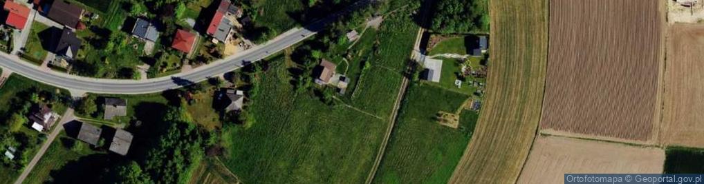 Zdjęcie satelitarne Starowiejska ul.